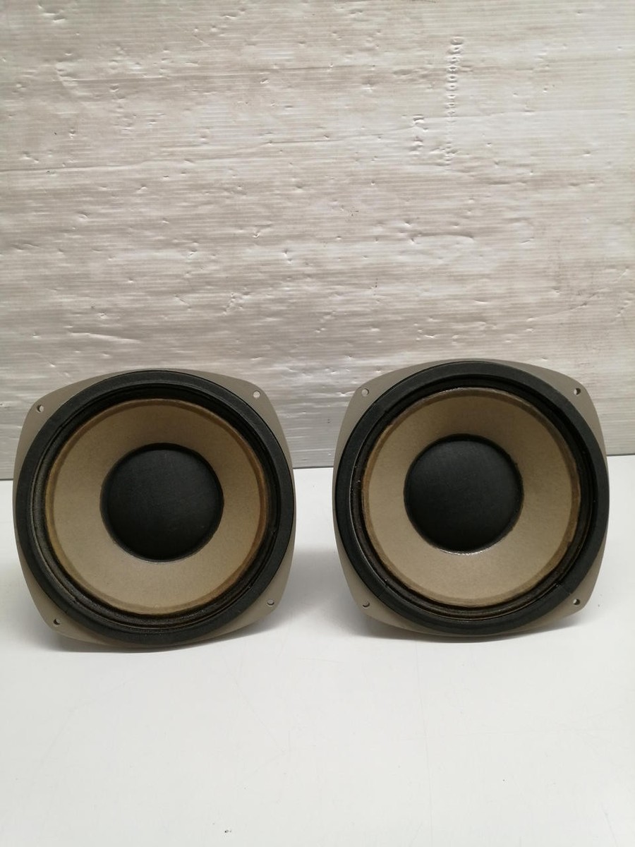Tannoy MONITOR GOLD LSU/HF/Ⅲ.LZ/8 Speaker Pair Set Japan Tested