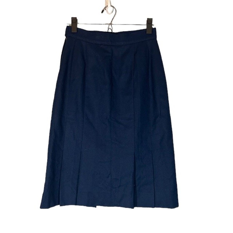 Pendleton Navy Blue Wool Lined Classic Pencil Str… - image 2