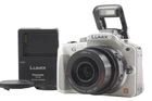 English OK! [ Top MINT ] Panasonic Lumix DMC-G3 16.0MP PZ 14-42mm Lens Japan