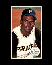 Roberto Clemente Cards, Rookie Card and Autographed Memorabilia Guide 15