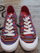 Rocket Dog Jazzin Trainers Size 6