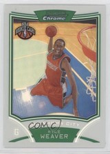 2008 Bowman Draft Picks & Stars Chrome Rookie Refractor 235/499 Kyle Weaver 0qr0