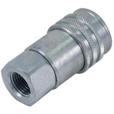Female Coupler Fits Parker Replaces FEM-501-8FP-NL