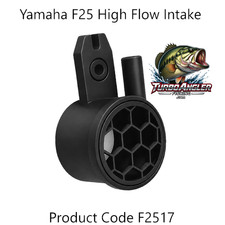 Yamaha F25 Outboard (2017+) EFI High Flow Int...