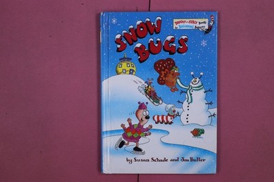 294599 Susan Schade SNOW BUGS Random House HC
