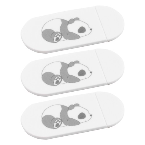 3 PCS Sichtschutz Webcam-Abdeckungsschieber Computer-Webcam-Abdeckung - 第 1/12 張圖片