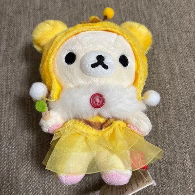 Korilakkuma Honey Forest Harvest Festival Queen Bee Plush