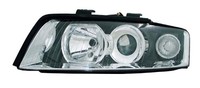 Scheinwerfer Links FüR Audi A4 8E 2000-2004 H7 Fahrerseite