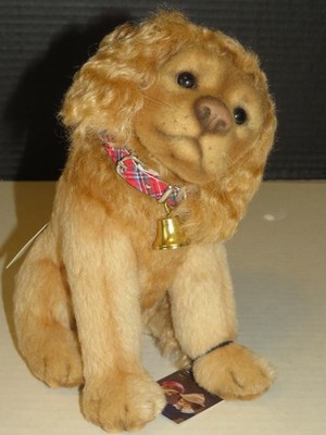 RARE R John Wright Taffy Dog  LE 1/250 RJW Private Collection 2019  OOAK MIB