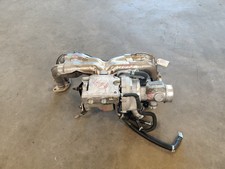 2022 Subaru Wrx 2.4l Exhaust Manifold Header W Turbocharger Turbo Lot3621