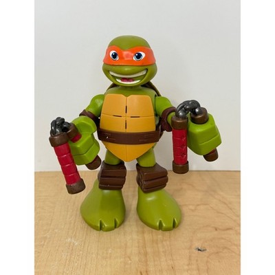 Teenage Mutant Ninja Turtles Michelangelo Action Figure Playmates 2016