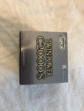 SHIMANO TWIN POWER C2000S Mint Condition