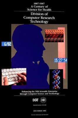   Computer Research Technology Poster (1986) - 16x24  - Premium Matte Paper