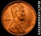 1948-S Lincoln Wheat Cent- Red Choice Gem Brilliant Uncirculated++++ #i7781