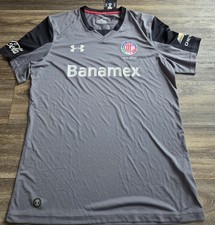 Under Armour Diablos Rojos Toluca 16/17 Third Futbol Soccer Jersey Mens Sz XL