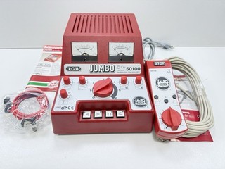 LGB 50100 50106 Jumbo Transformer with Remote Control Track G Mint in Original Packaging