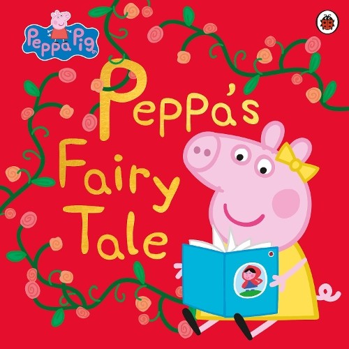 Peppa Pig Peppas Fairy Tale by Peppa Pig PAPERBACK 9780241371602 - Image 5