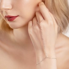 hand chain bracelet