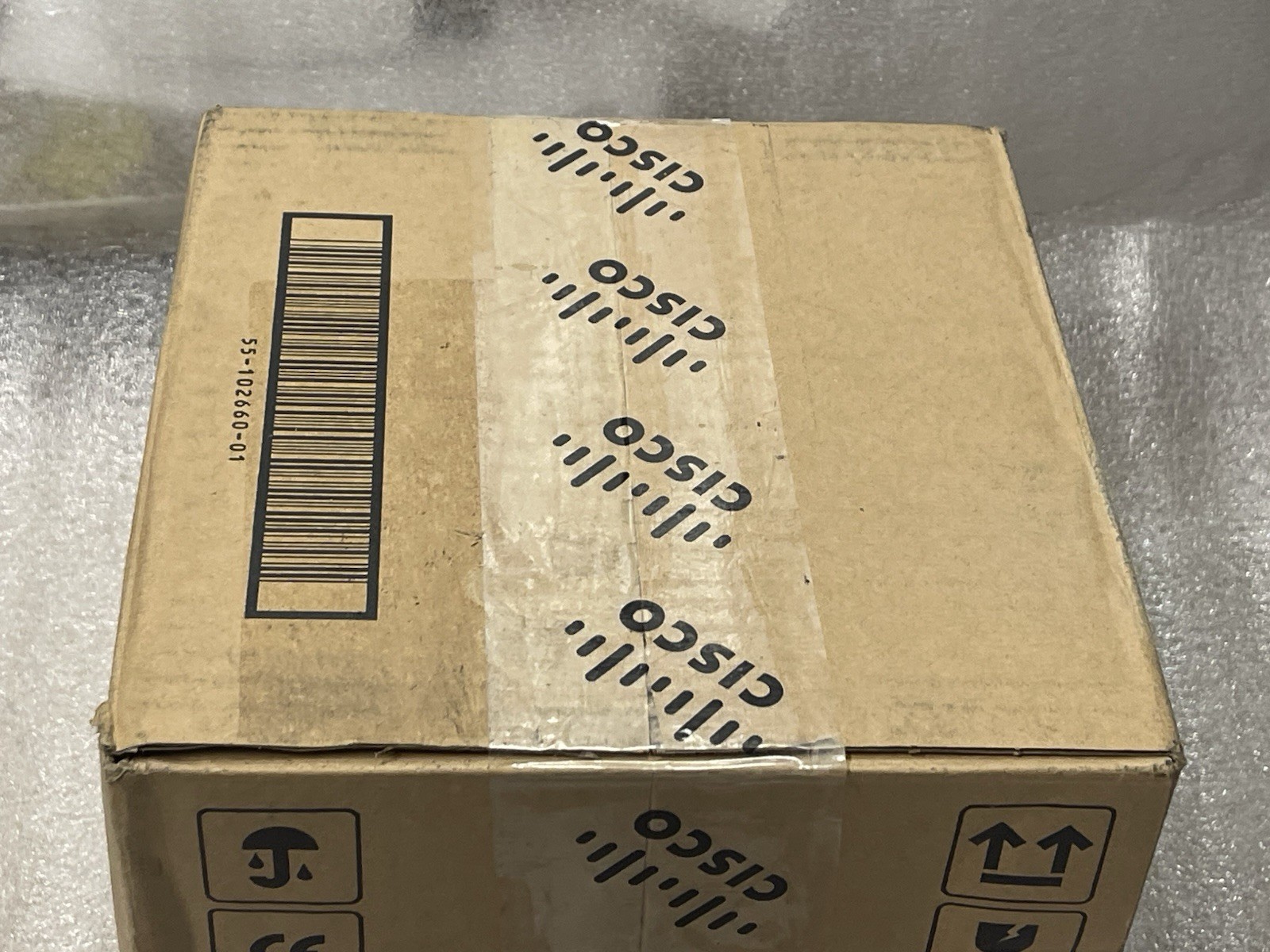 Genuine Cisco IE-3300-8T2S-E - Industrial Switch New Open Box