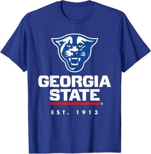 Georgia State Panthers Official Unisex T-Shirt