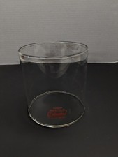 Vintage Coleman Pyrex Glass Lantern Globe Chimney for 220 290 Series Lanterns