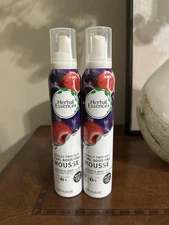 2 Herbal Essences Totally Twisted Curl Boosting Mousse Scrunch Away 6.8 oz *Read