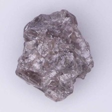 Natural Loose Rough Diamond 1.40 Ct Brownish Color Diamond Raw Diamond