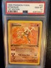 1999 Pokemon Fossil 1st First Edition Hitmonlee 22/62 Non Holo Psa 10