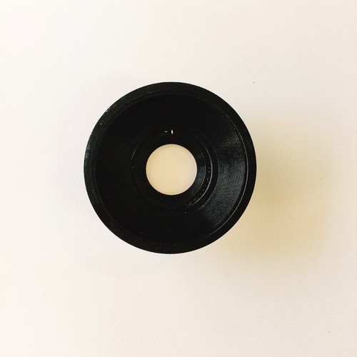 Konica -1.0 EYE SIGHT Diopter Correction Lens with Rubber eye cup in Box - Picture 4 of 11