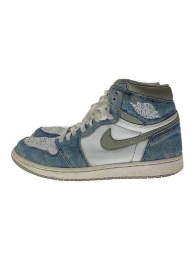 Nike High Top Sneakers Size 28.5Cm in Blue Style 555088 402 GvE44
