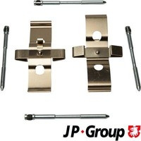 JP Group ZubehöRsatz, Scheibenbremsbelag 1164004110 FüR VW