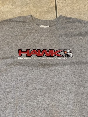 O*a様 TONY HAWK Tシャツ Tony Hawk Personally Owned First “Hawk” Skateboarding T-Shirt w