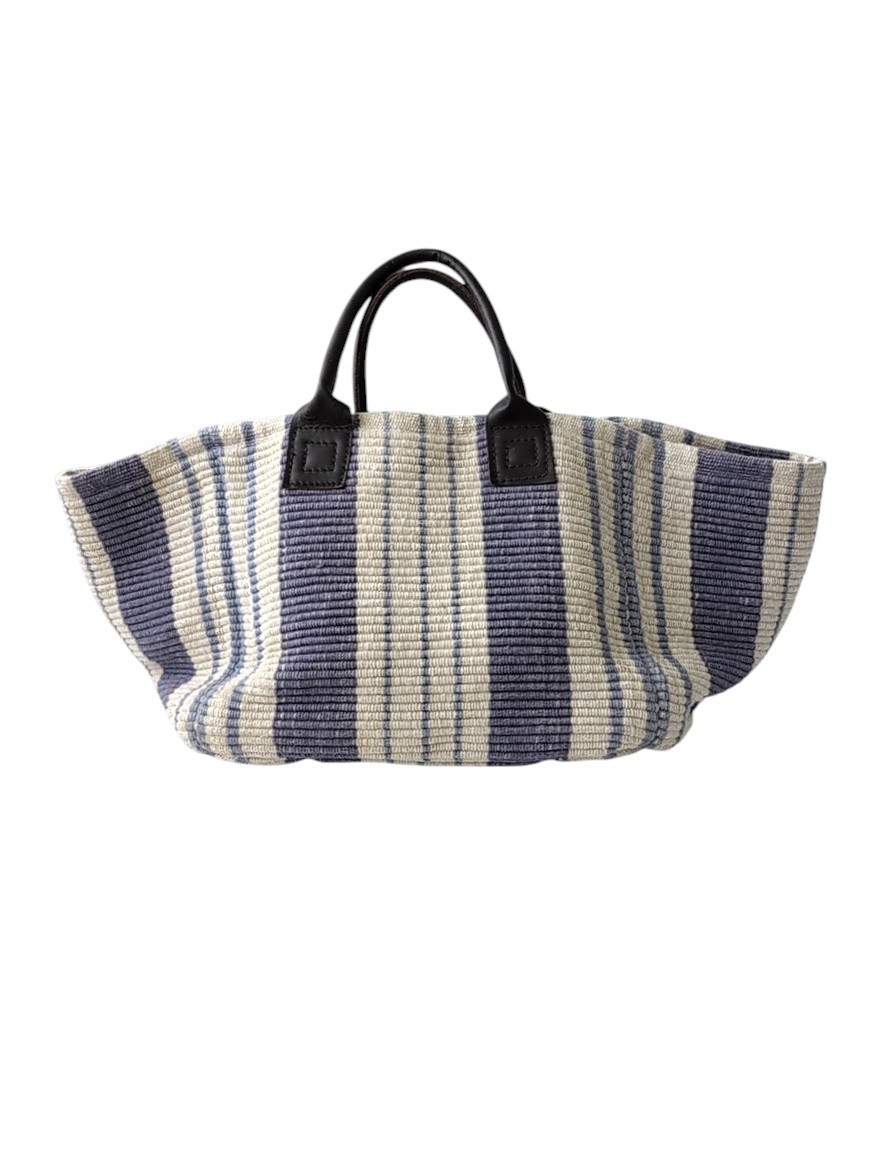 Dash & Albert Rug Company Farmer's Market Tote Bag Casual Weekend Vacation Decor