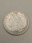 1879-CC Morgan Silver Dollar Carson City Mint $1
