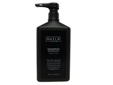 Gilchrist & Soames Guild and Pepper Warm Oak Shampoo Pump Bottle (12oz)
