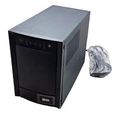 New Tripp Lite SmartPro 120V 1.05kVA 650W UPS Tower, 8 Outlet SMART1050SLTM 