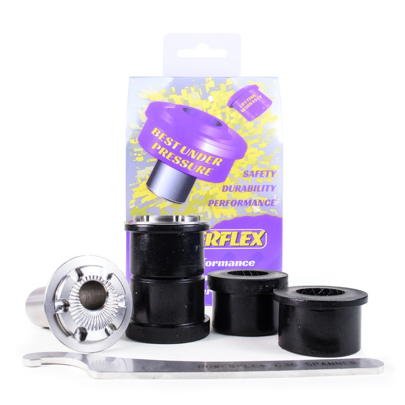 Powerflex Front Arm Front Bush Camber Adjustable PFF73-401G