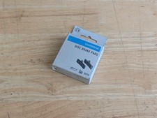 Shimano DS03S Brake Pads Resin/Organic eBike Rated