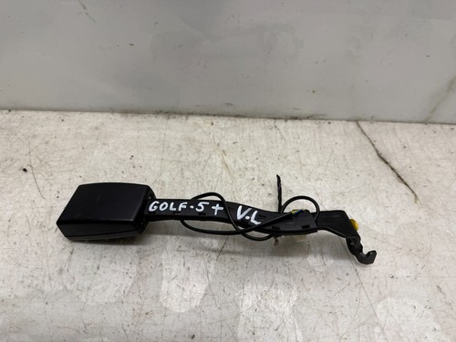 VW Golf 5+ Gurtschloss vorne links  1K4857755K  1K4 857 755 K