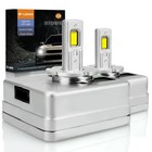 D-Lumina D5S LED Anti-Error Headlight Bulb 18000LM 90W 6500K Extremely Bright Wh