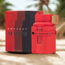 Armaf Odyssey Artisto Red Edition EDP 100ml 3...