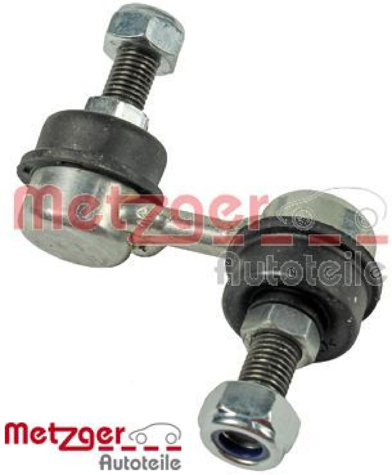 Metzger 53018311 Stange/Strebe für Stabilisator Koppelstange Strebe Vorne