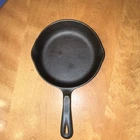 Vintage Wagner 1891 Original 8" Inch Cast Iron Skillet Frying Pan Made in USA