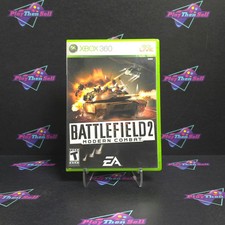 Battlefield 2 Modern Combat Xbox 360 - Very Good - 1 Year Warranty