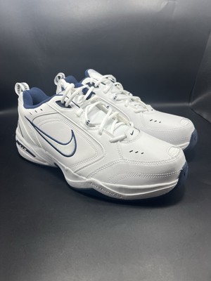 Size 15 - Nike Air Monarch IV 4E Wide White