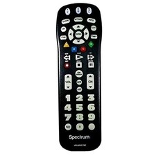 Spectrum Cable TV UR3-SR3S Remote Control Glow in the Dark Big Button FREE SHIP