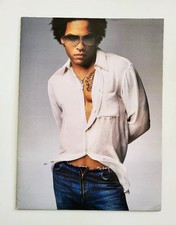 Lenny Kravits - Greatest Hits PRESS Kit (Virgin Records, 2000) PROMO