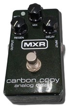 MXR M169 Delay Effects Pedal Tested Works 51402