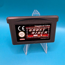ebay® Auktion 398378088717 | Ghost Rider GBA PAL Action USK 12 AGB-BR8P-EUR Gameboy Advance Thumbnail of ebay® auction 398378088717 | Ghost Rider GBA PAL Action USK 12 AGB-BR8P-EUR Gameboy Advance