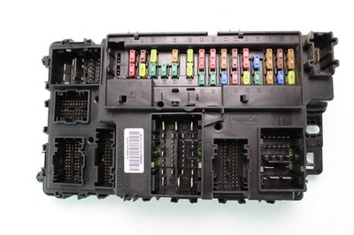 16-17 FORD FUSION 2.4L MULTIFUNCTION BODY CONTROL MODULE BCM OEM, GG9T-15604-CDA